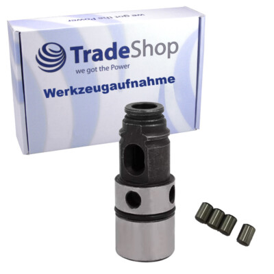 Werkzeugaufnahme Bohrfutter für Bosch GBH 2-24, GBH 2-24 D, GBH 2400, GBH 2-26 E