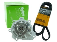 Conti Keilrippenriemen Valeo Wapu Opel Astra G H Insignia Vectra Zafira 1.6 1.8