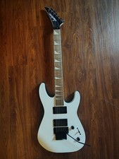 Jackson dinky x series DK2X white