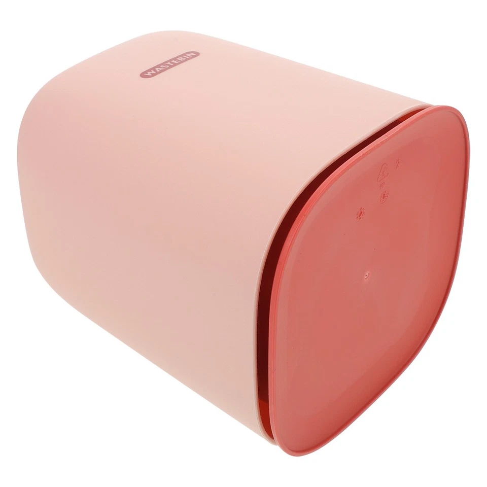  Mülleimer Klein Schreibtischabfallbehälter Schreibtisch-Mülltonne - Bild 4 von 4