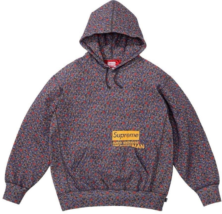 Supreme Supreme x Comme Des Garcons Hoodies & Sweatshirts for Men