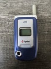 Sprint PCS vision Picture Phone PM8912 Flip Phone- Untested-parts