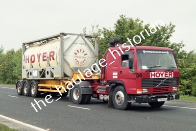 THH LKW Fotos - Volvo FL10 - Hoyer.