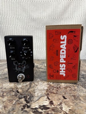 JHS Packrat Distortion Pedal