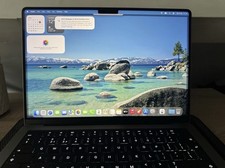 MINT! Apple MacBook Pro M3 14-inch (2023) 512GB SSD, 8GB RAM, Space Grey