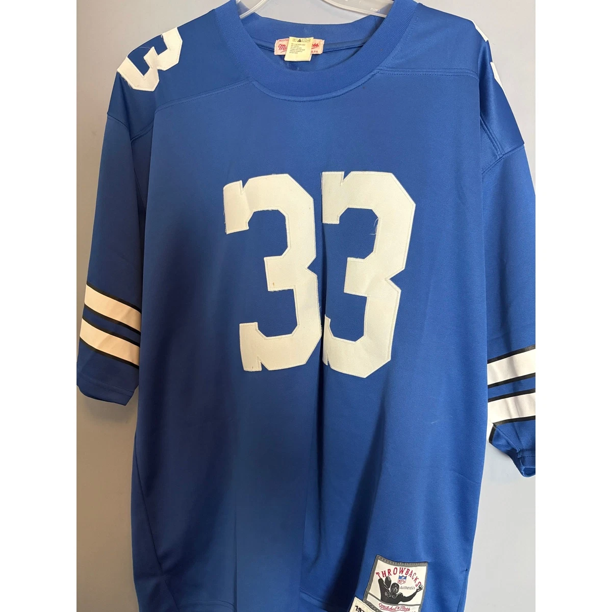 Mitchell & Ness Unisex Adult NFL Jerseys for sale | eBay