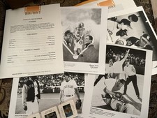 Angels In The Outfield Press kit Danny Glover Tony Danza Film slides and Stills