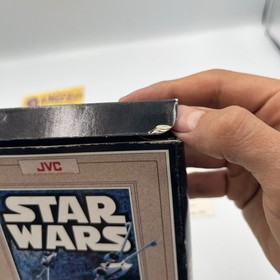 Star Wars NES CIB Complete w/ Box, Manual, Inserts + Sleeve &ndash; Authentic Nintendo