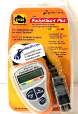 Actron PocketScan Plus CP9410 Engine Check Urgency Indicator Light for OBDll