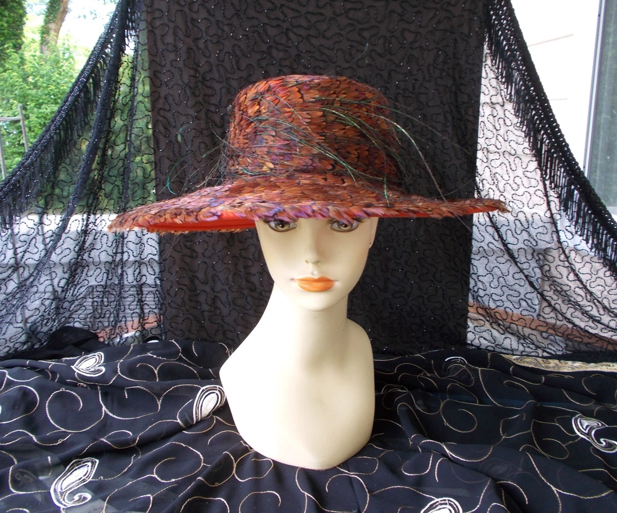 Tailored 1960s 100% Wool Vintage Hats for Women for sale | eBay