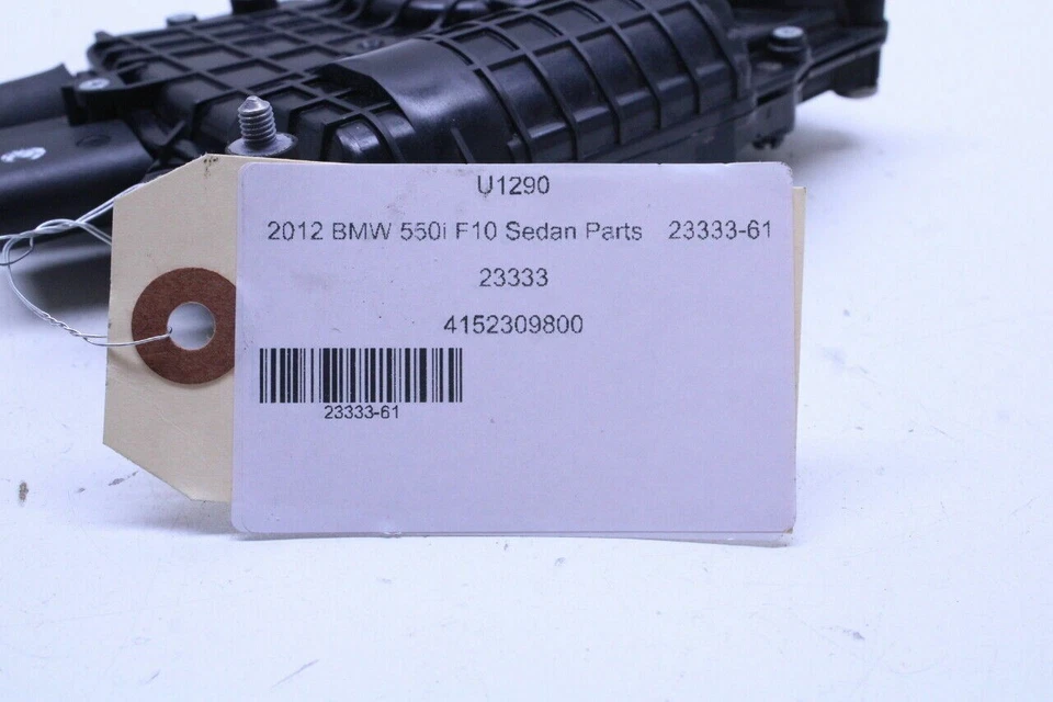 Atuador de porta dianteira direita 2011-2016 BMW 528i 535i 550i M5 51217185692 OEM usado - Imagem 4 de 4