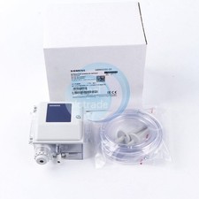 1PCS NEW Siemens QBM2030-30 Air Differential Pressure Sensor