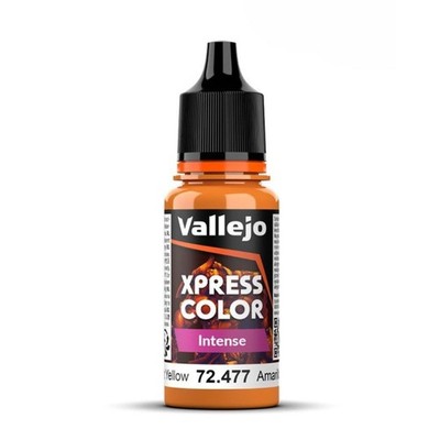 Game Color: Xpress Color: Dreadnought Yellow (18ml) - Vallejo