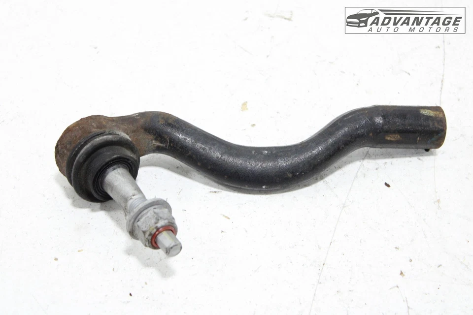 Jeep Grand Cherokee 2016-2021 barra de cambios de dirección lado izquierdo barra de amarre extremo eslabón OEM Foto 2 de 4