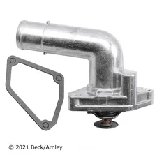 Engine Coolant Thermostat Housing Assembly Beck/Arnley 143-0874