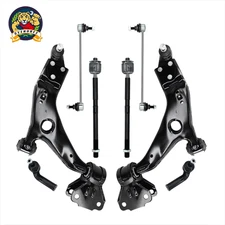 Front Control Arms Ball Joint Sway Bar Link Kit 8 Kit For Ford Escape 2013-2019