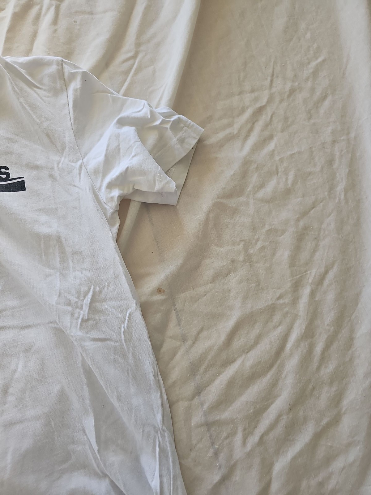 Jack & Jones Boys White Graphic Logo T-Shirt C485 image 5