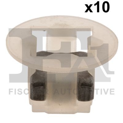 Clip, ZIER-/SCHUTZLEISTE FÜR CitroËN Berlingo Multispace (B9) - Fa1 21-70007.10-image