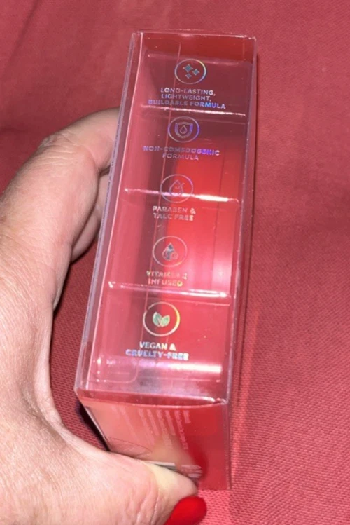 Profusion Hot Stuff The Little Devil Turn up the Heat Blush Duo Brand - NIB - Image 4 of 4