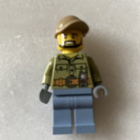 LEGO CITY: Volcano Exploration Truck With Figure And Gem (60121)