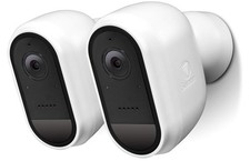 Swann Indoor/Outdoor 1080p Wi-Fi Wire-Free Su...