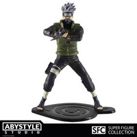 Naruto Shippuden - Figurine Kakashi | Deutsch | Naruto (Abysse) | ABYFIG014