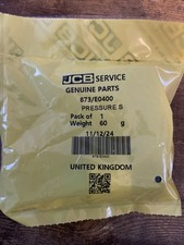 JCB 873/E0400 New Genuine OEM JCB 873/E0400 Pressure Sensor