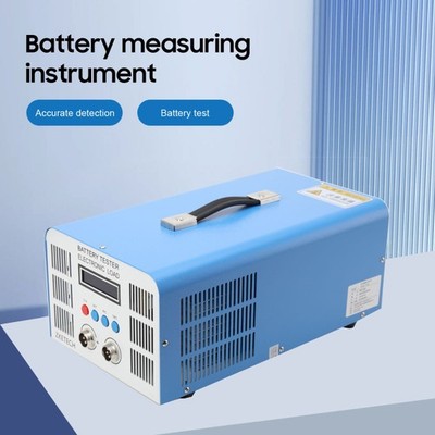 220V Lithium Batterie lade entlade Kapazitätstester mit hohem Strom EBC-A40L