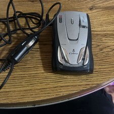 Cobra XRS 9330 Radar Detector