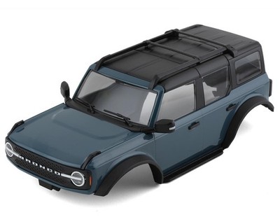 Traxxas Ford Bronco Karosserie komplett hellblau für TRX-4M TRX9711-ARE51 Traxx 
