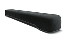 YAMAHA SR-C20A Compact Soundbar 60cm AC100V Bluetooth Speaker TV PC Game Black