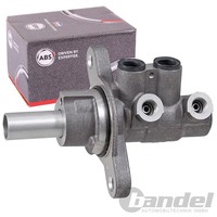 ABS Hauptbremszylinder 20,6Mm Passend FüR CitroËN C1 Peugeot 108 Toyota Aygo |