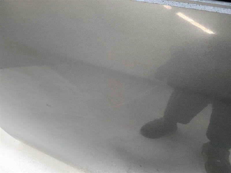 2005-10 Chrysler 300 Driver Left Rear LH Side Door Privacy Tint Glass Brown Foto 4 de 4