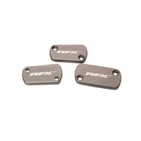 RFX FXRC212 RFX Grey Zylinderdeckel FüR KX 250 21/23 KX 450 19/23