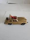Vintage Original Corgi  James Bond Aston Martin DB5 Gold  Spares/repairs