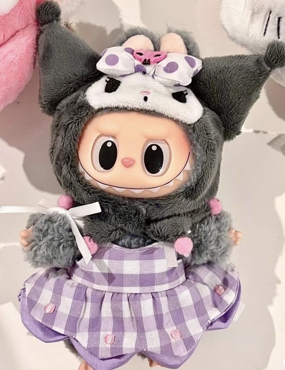 POP MART The Monsters x Sanrio Characters Series Blind Box Figures
