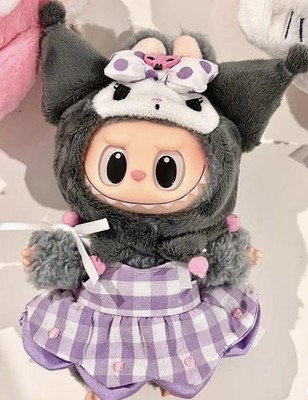 POP MART The Monsters x Sanrio Characters Series Blind Box Figures