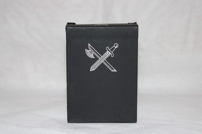 Kings Playing Cards by McKinnon & Madison | Ellusionist Magic Card