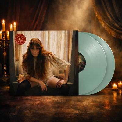 SEALED Florence And The Machine Everybody Scream 2LP Vinyl DEAD BLUEBELL EDITION
