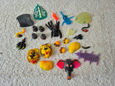 Mattel Creepy Crawler Thing Maker Thingmaker Creations Lot