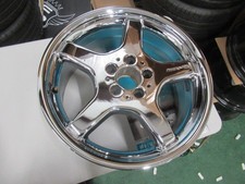 2003 to 2012 Mercedes Benz SL500 SL55 AMG OEM FACTORY 18X8.5 FRONT WHEEL RIM