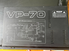 Roland VP 70 Vocal Processor with original po...