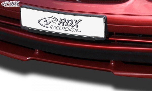RDX Vario-X Frontspoiler FüR Audi A8 D3 4E Frontansatz Spoiler-image