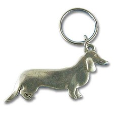 Pewter Dog Keychain Keychains for Women Cute Yorkie Gifts 8211