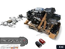 Hellcat Redeye 6.2l Turnkey Engine Auto Trans Pallet 797 Hp Complete Swap 4 Mi Hellcat Redeye 6.2l Turnkey Engine Auto Trans Pallet 797 Hp Complete Swap 4 Mi