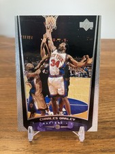 1998-99 Upper Deck - Charles Oakley #276 New York Knicks