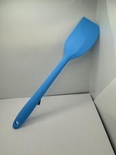 New Silicone Heat Resistant Spatula Non Stick Baking Kitchen Scraper Tool