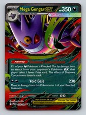 Mega Gengar ex ME02: Phantasmal Flames #056/094