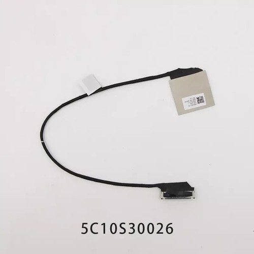 LCD FHD LVDS Cable 30PIN New for Lenovo IdeaPad Yoga Slim 7-14ITL05 5C10S30026 - Afbeelding 3 van 3