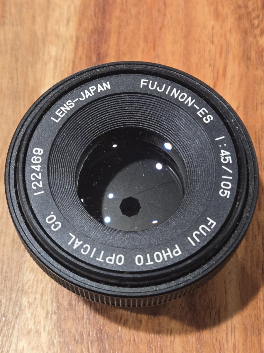 Fujifilm 105mm Focal Camera Lenses for sale - eBay